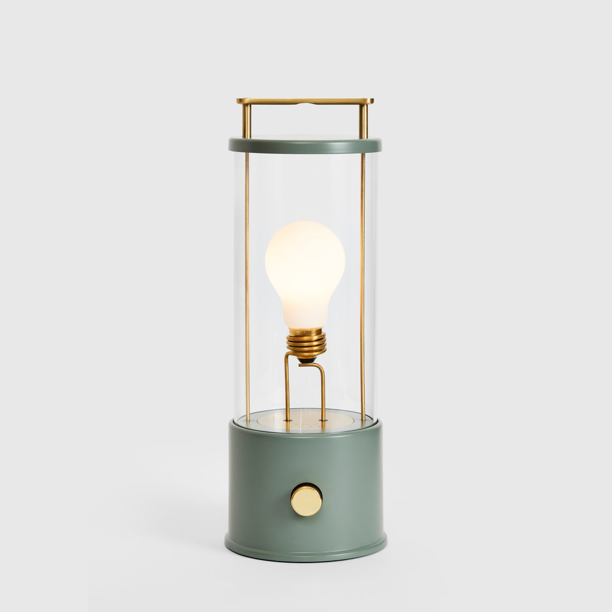 Tala Muse 2.0 Portable Lamp in Farrow & Ball Pleasure Garden