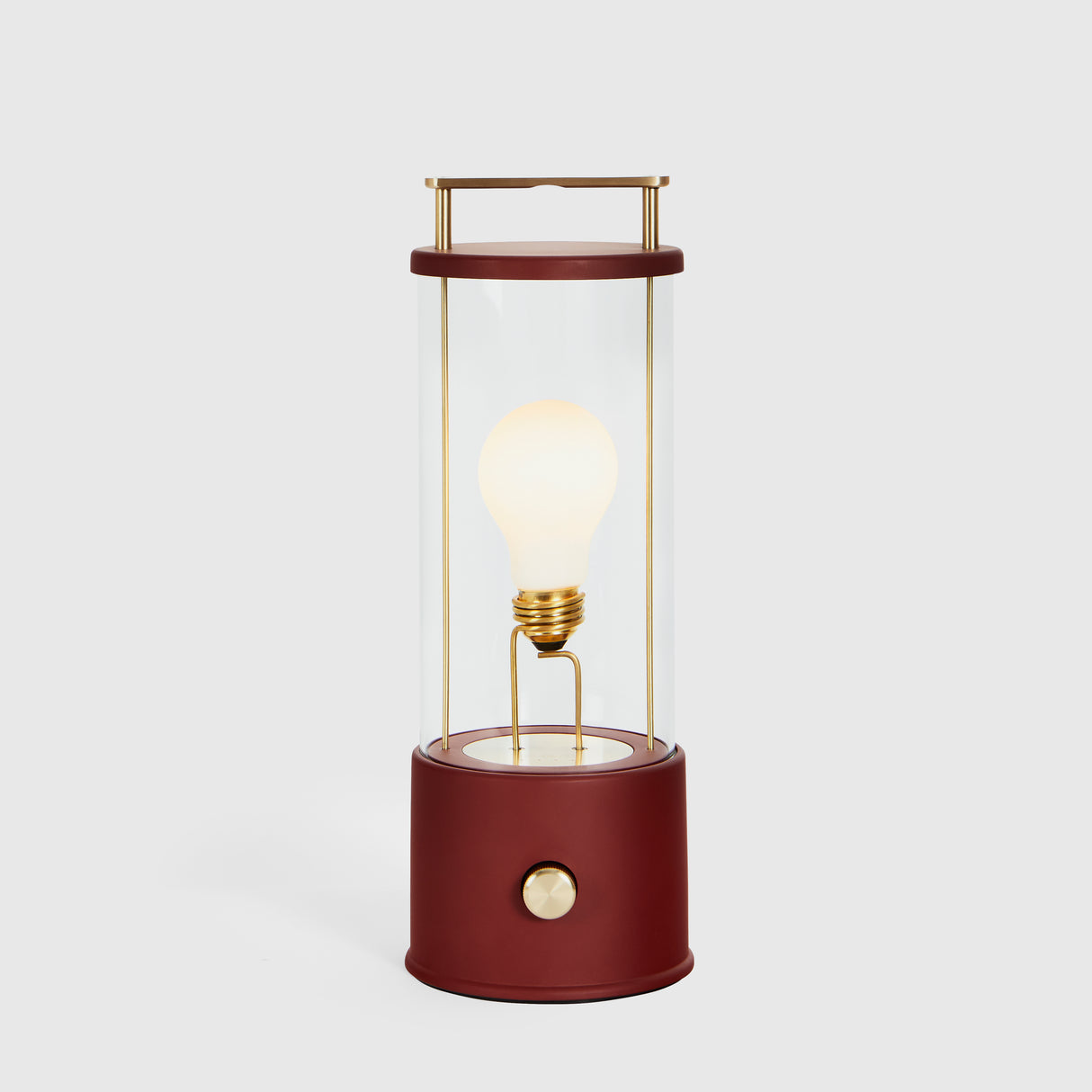 Tala Muse 2.0 Portable Lamp in Farrow & Ball Pomona Red