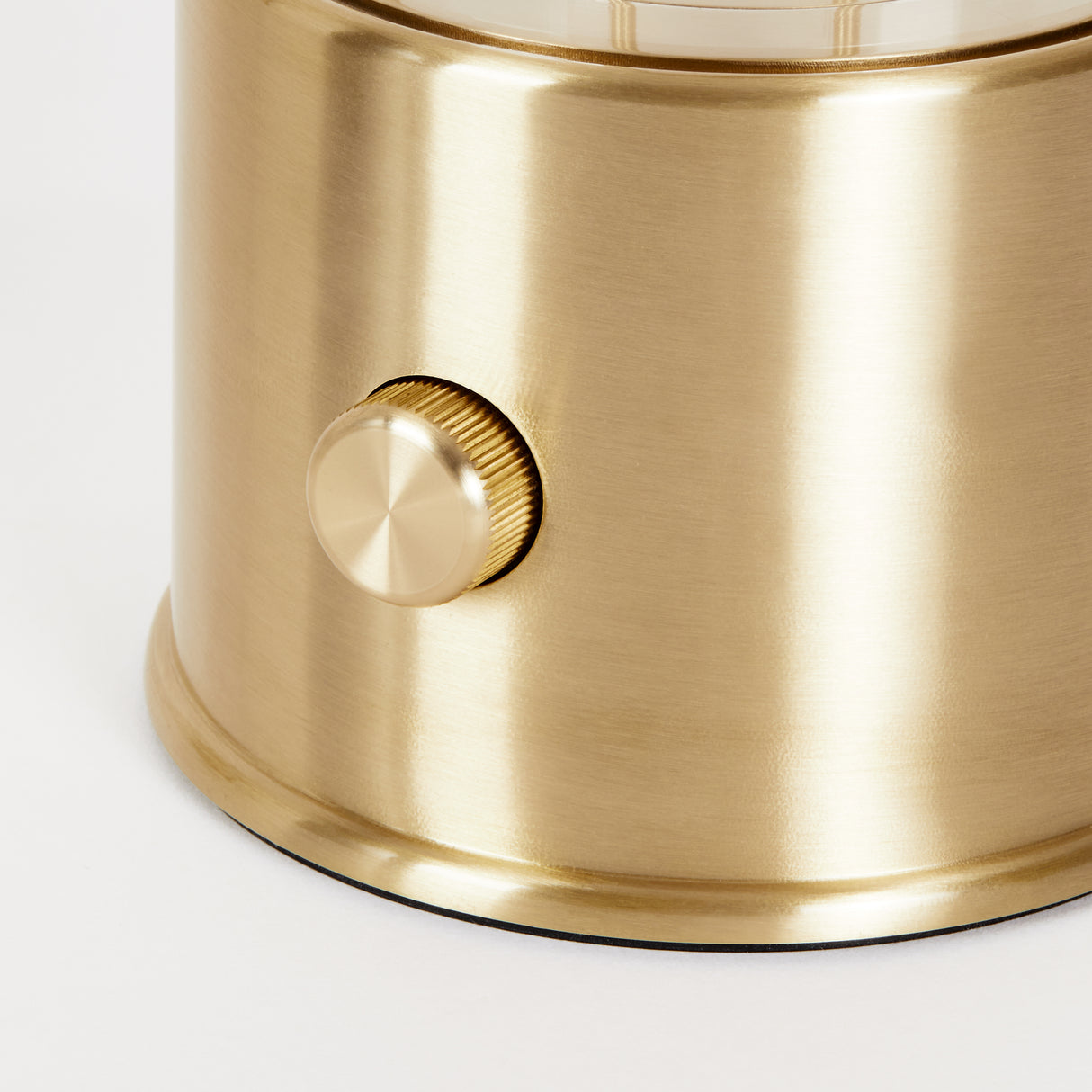 Tala Muse Portable Lamp Solid Brass