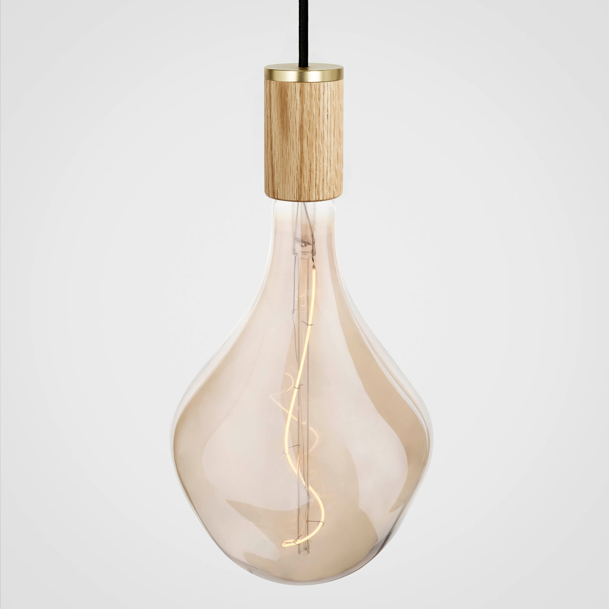 Tala Voronoi II Pendant Set Oak