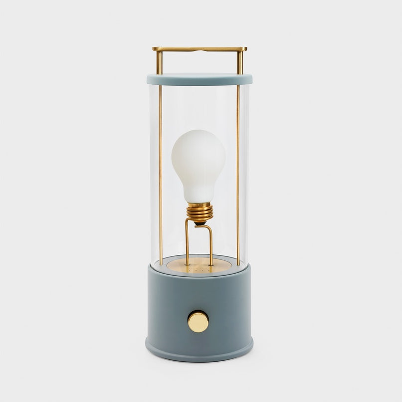 Tala Muse Portable Lamp in Farrow & Ball Selvedge Blue