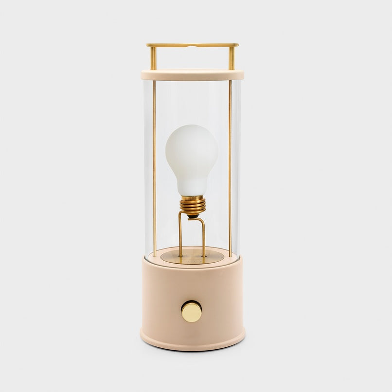 Tala Muse Portable Lamp in Farrow & Ball Setting Plaster Pink