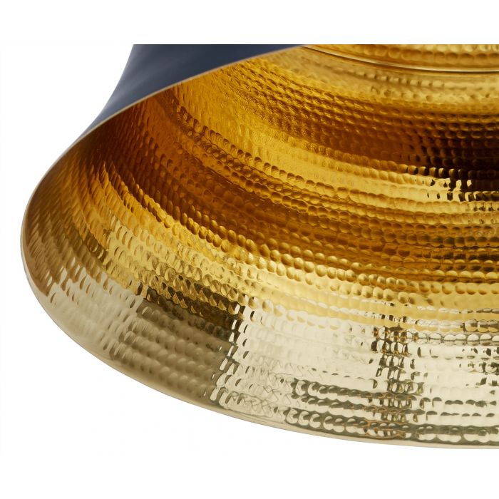 Tom Dixon Beat Waist Pendant LED Black – from Amos Lighting + Home