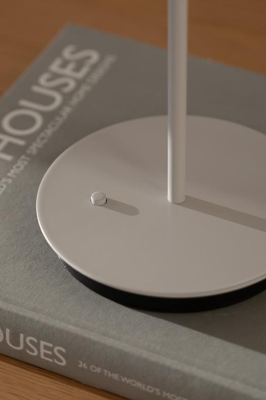 Umage Asteria Move Table Lamp Monochrome