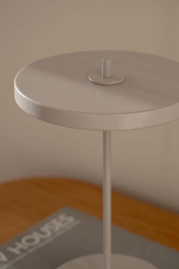 Umage Asteria Move Table Lamp Monochrome