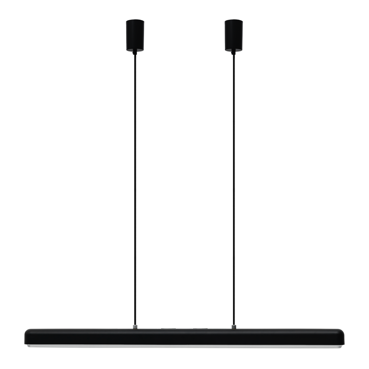 Umage Hazel Branch Pendant Black + Steel