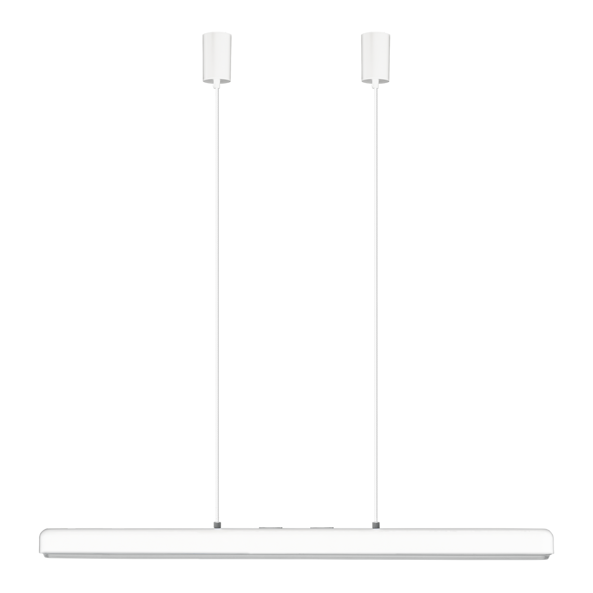 Umage Hazel Branch Pendant White + Steel