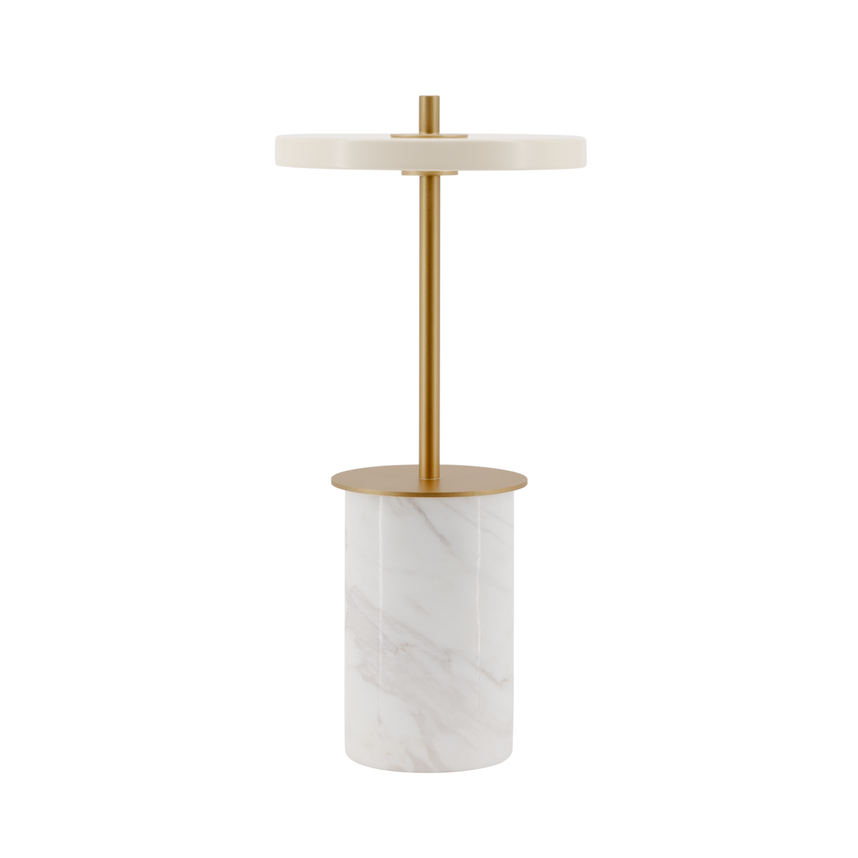 Umage Asteria Move Mini Portable Lamp White Marble