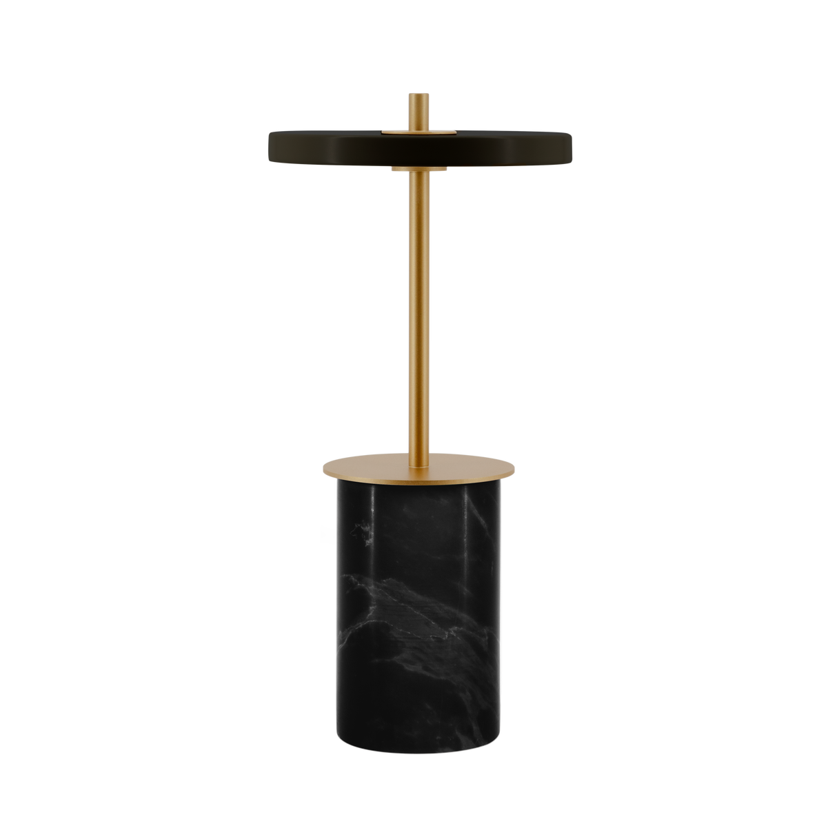 Umage Asteria Move Mini Portable Lamp Black Marble