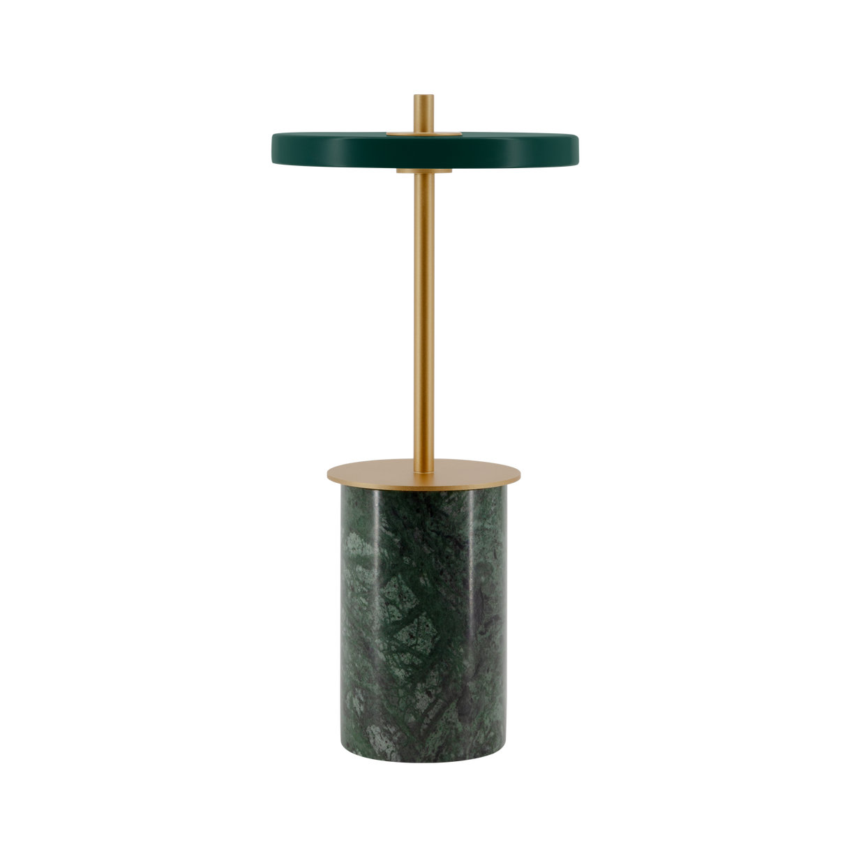 Umage Asteria Move Mini Portable Lamp Green Marble