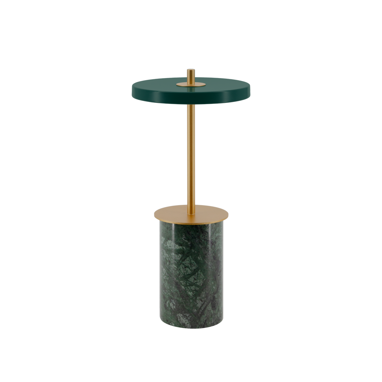 Umage Asteria Move Mini Portable Lamp Green Marble