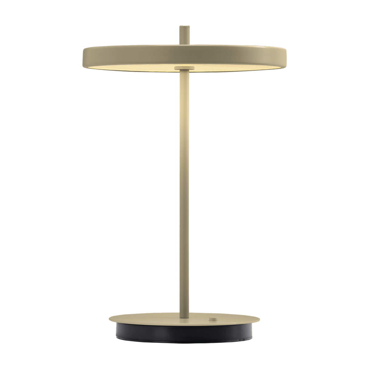 Umage Asteria Move Table Lamp Monochrome