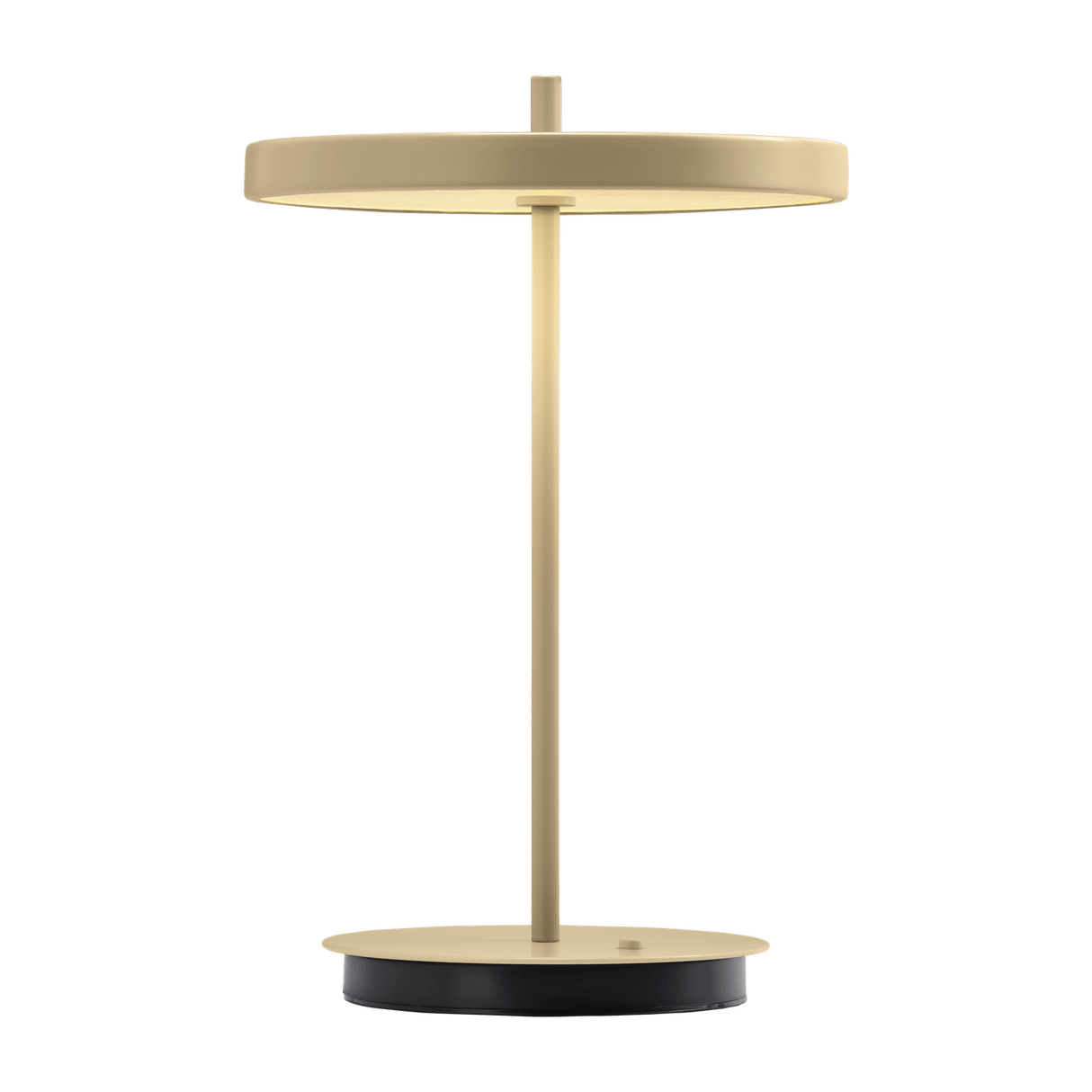 Umage Asteria Move Table Lamp Monochrome