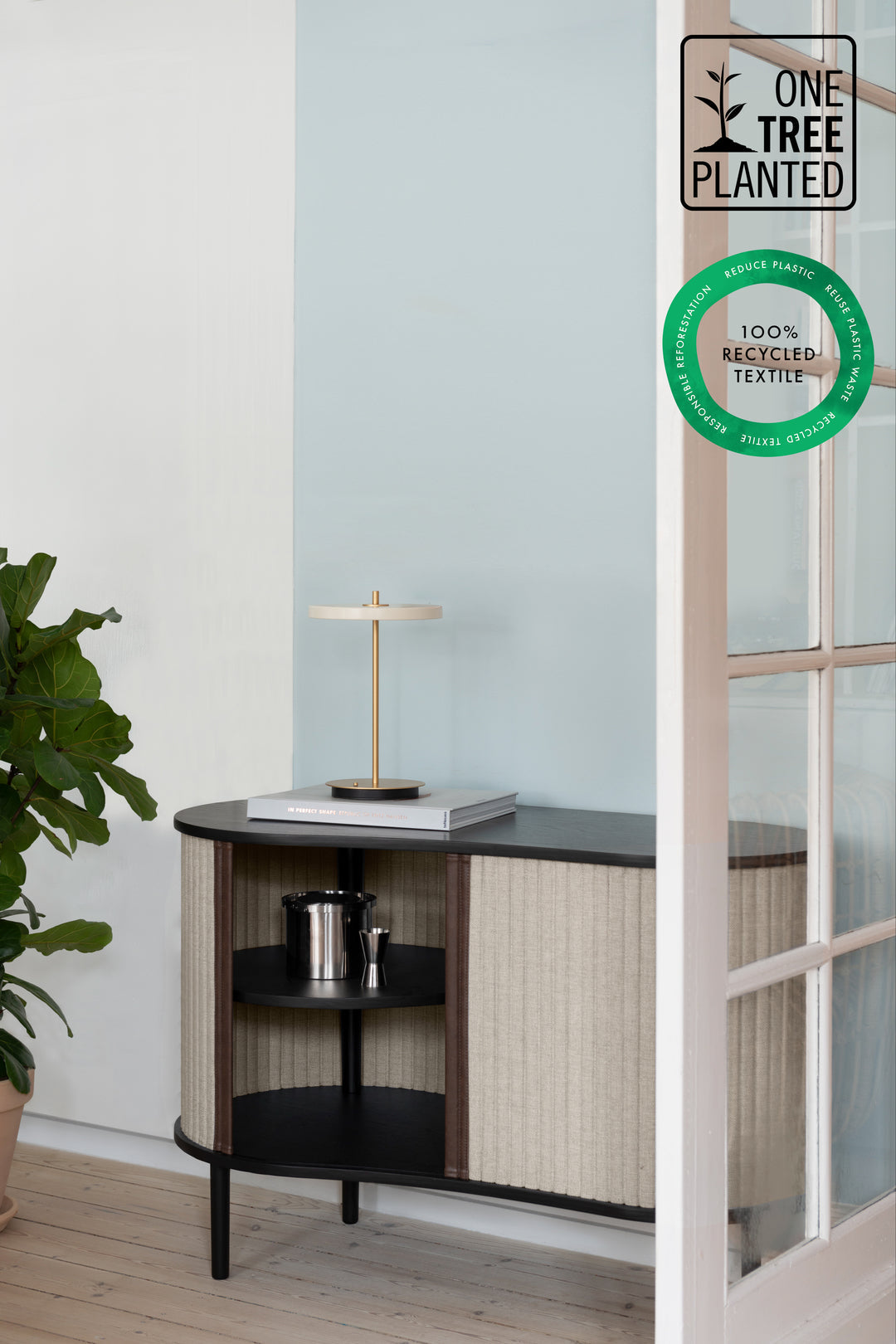 Umage Audacious Cabinet – from Amos Lighting + Home