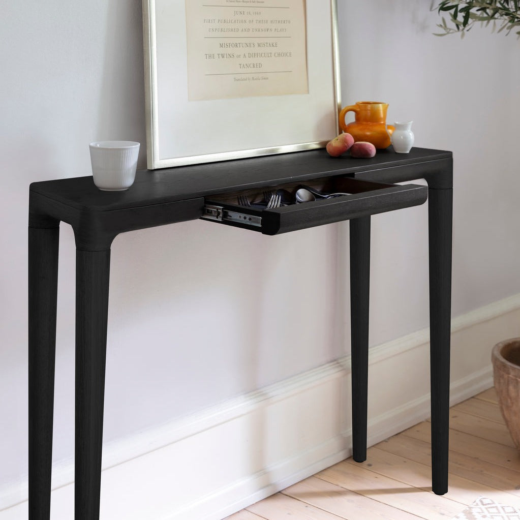 Umage Heart and Soul Console Table Black – from Amos Lighting + Home