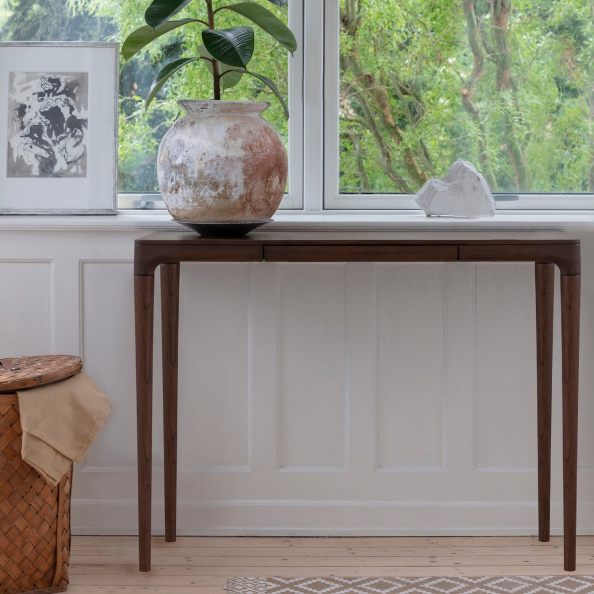 Umage Heart and Soul Console Table Dark Oak – from Amos Lighting + Home