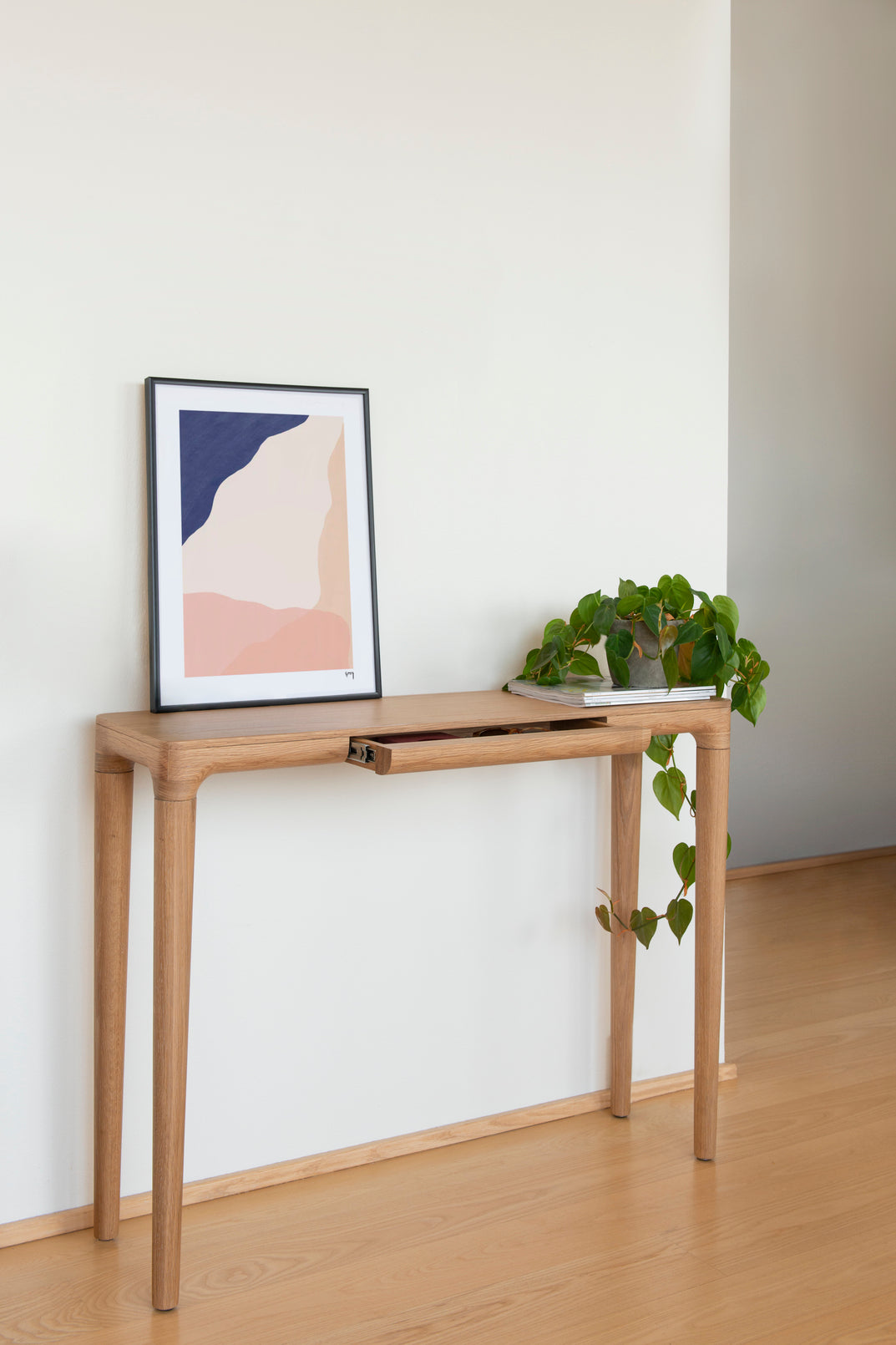 Umage Heart and Soul Console Table Oak – from Amos Lighting + Home