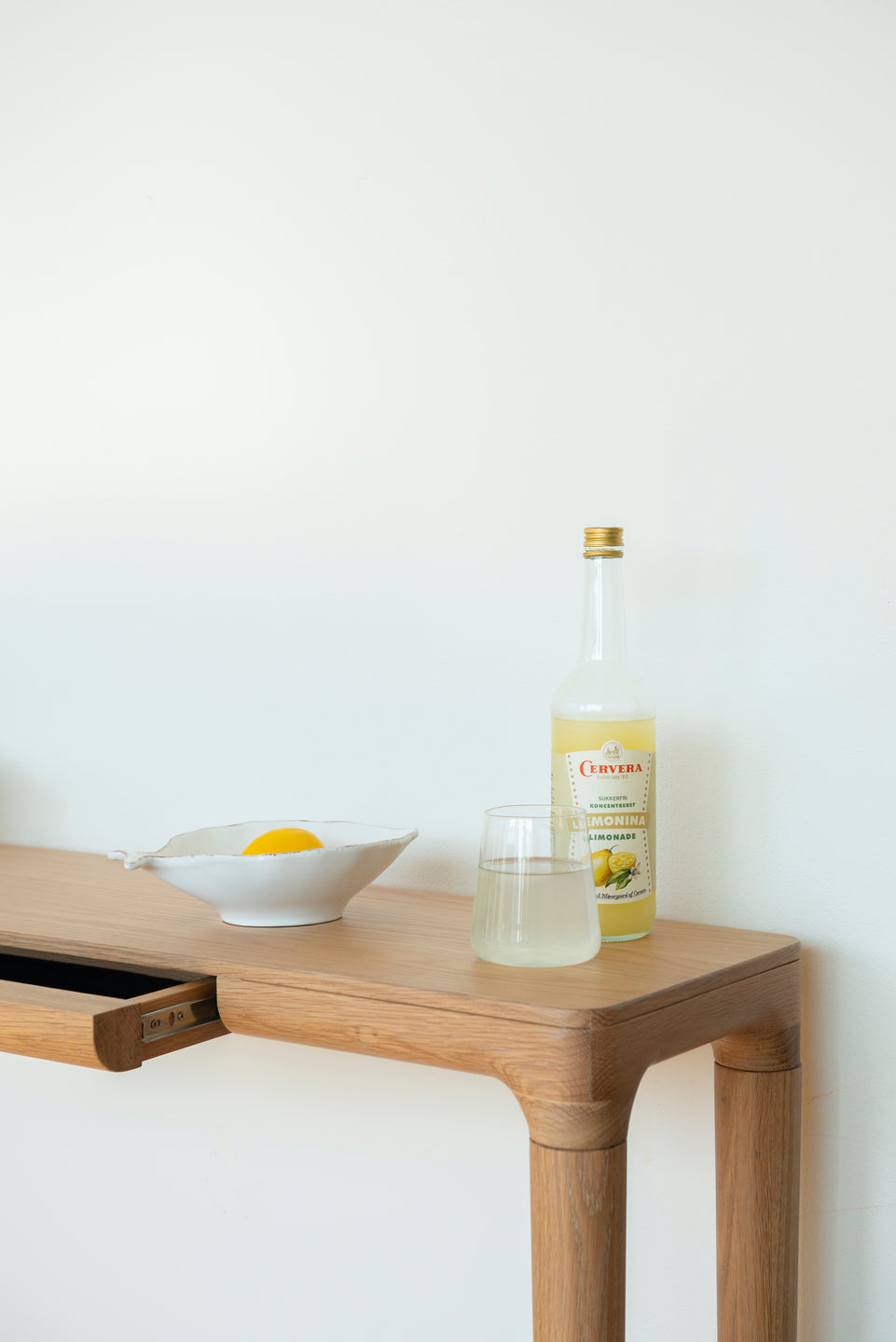 Umage Heart and Soul Console Table Oak – from Amos Lighting + Home