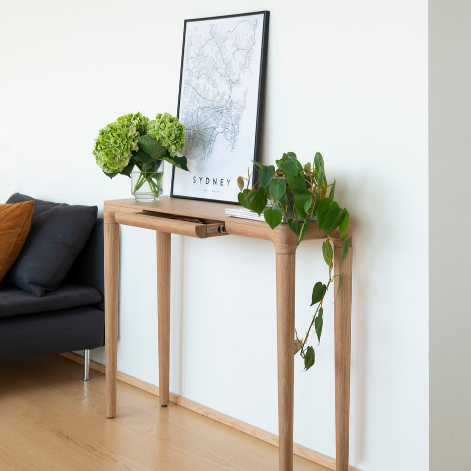 Umage Heart and Soul Console Table Oak – from Amos Lighting + Home