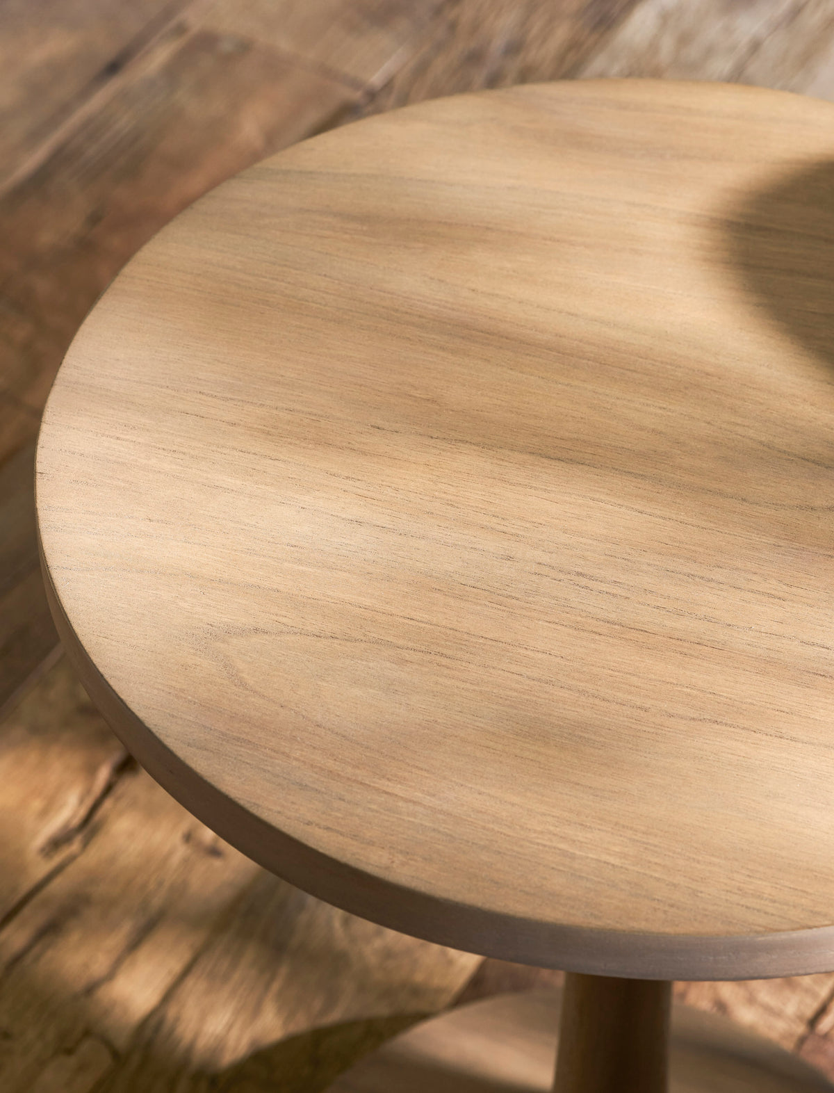 Garden Trading Widcombe Side Table Bayur Wood