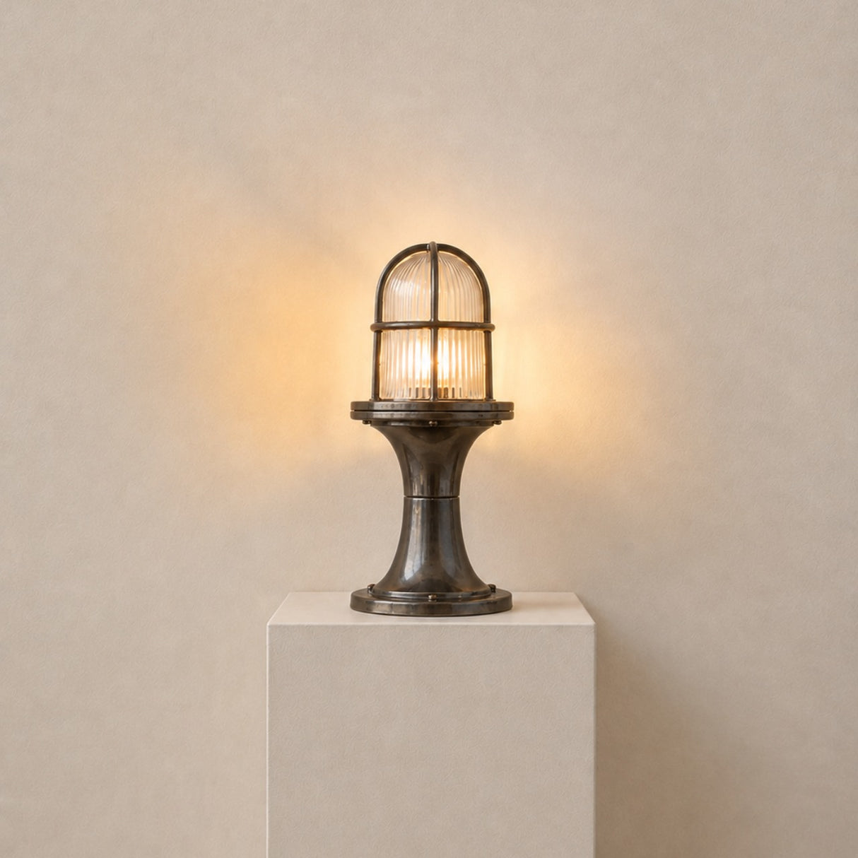Lampfix Navigator Wellington Outdoor Post Lantern