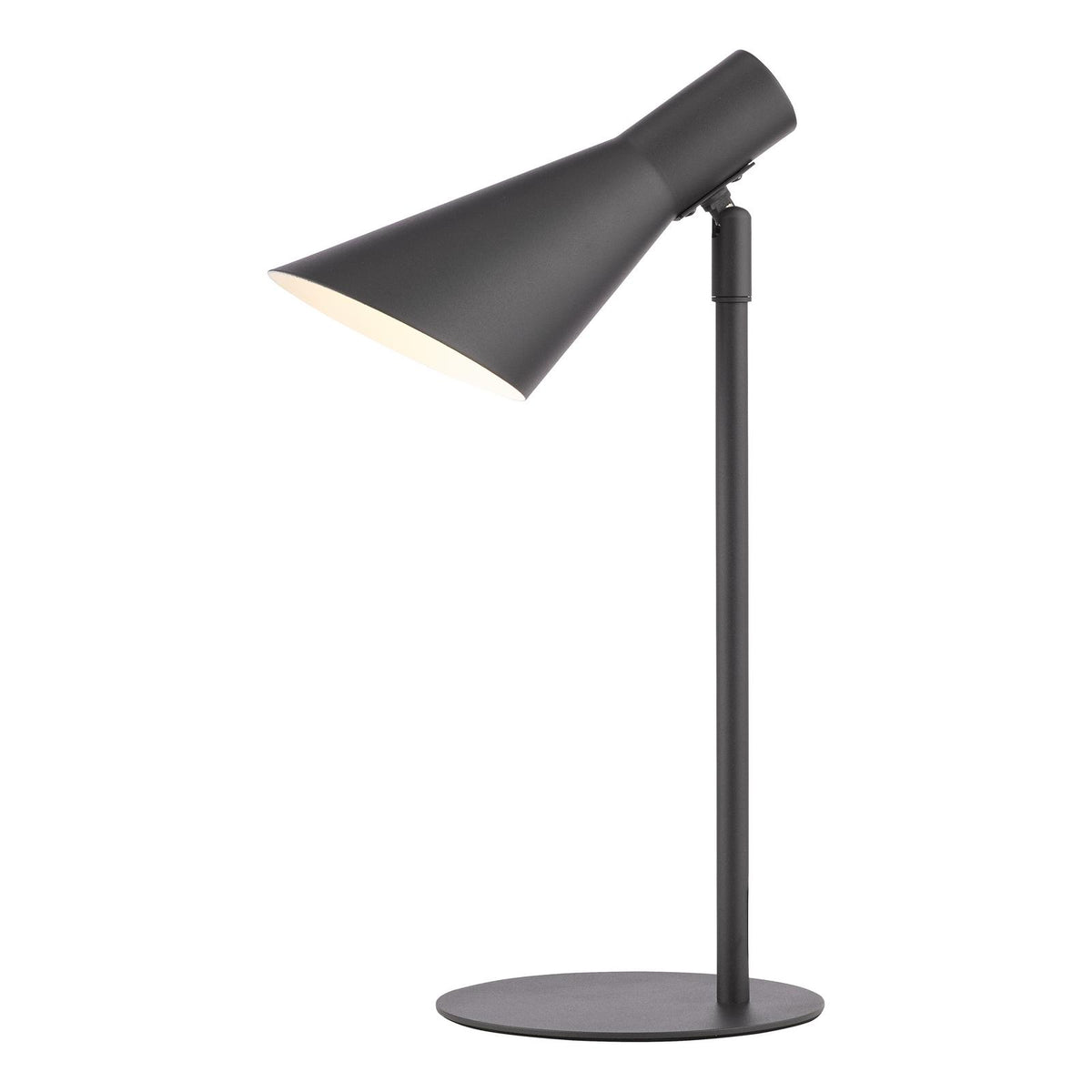 Dar Zahira Task Lamp Matt Black