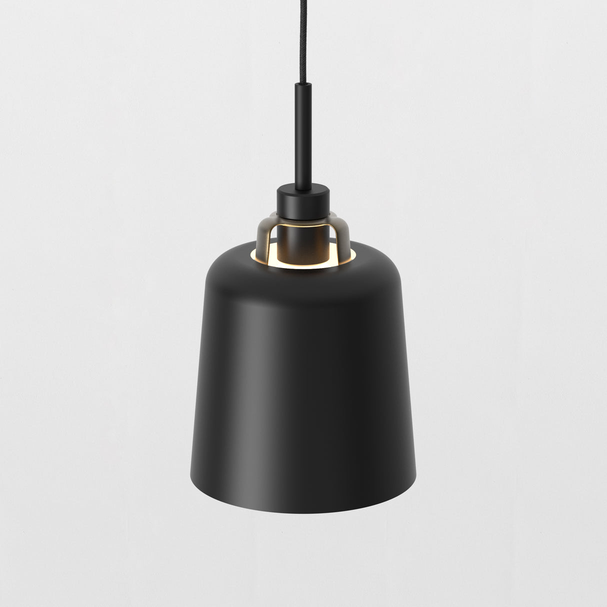 Astro Ceiling Pendant Matt Black Interior Pendant Light