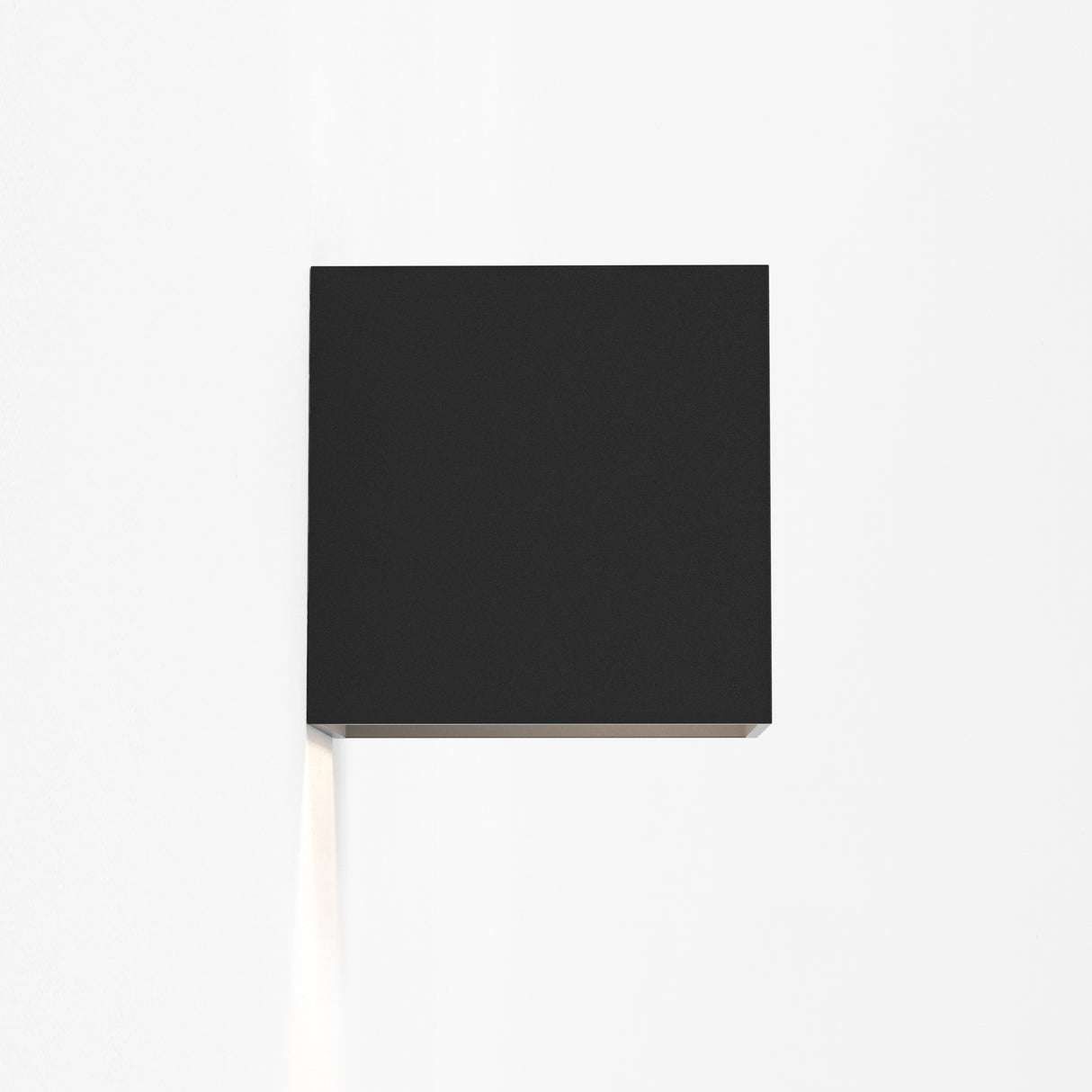 Astro Oslo 100 LED Textured Black Outdoor Wall Light