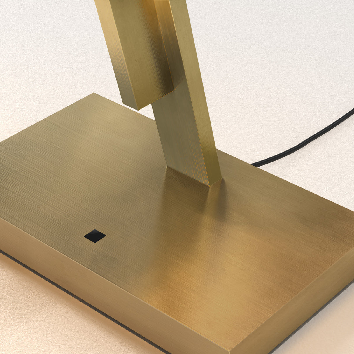 Astro Gerrit Anodised Gold Interior Table Light