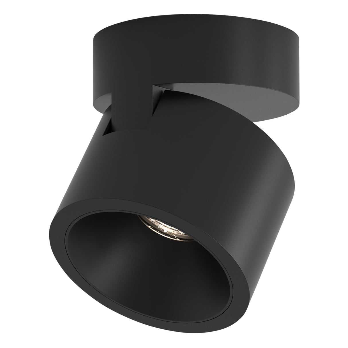 Astro Lynx Matt Black Interior Spotlight