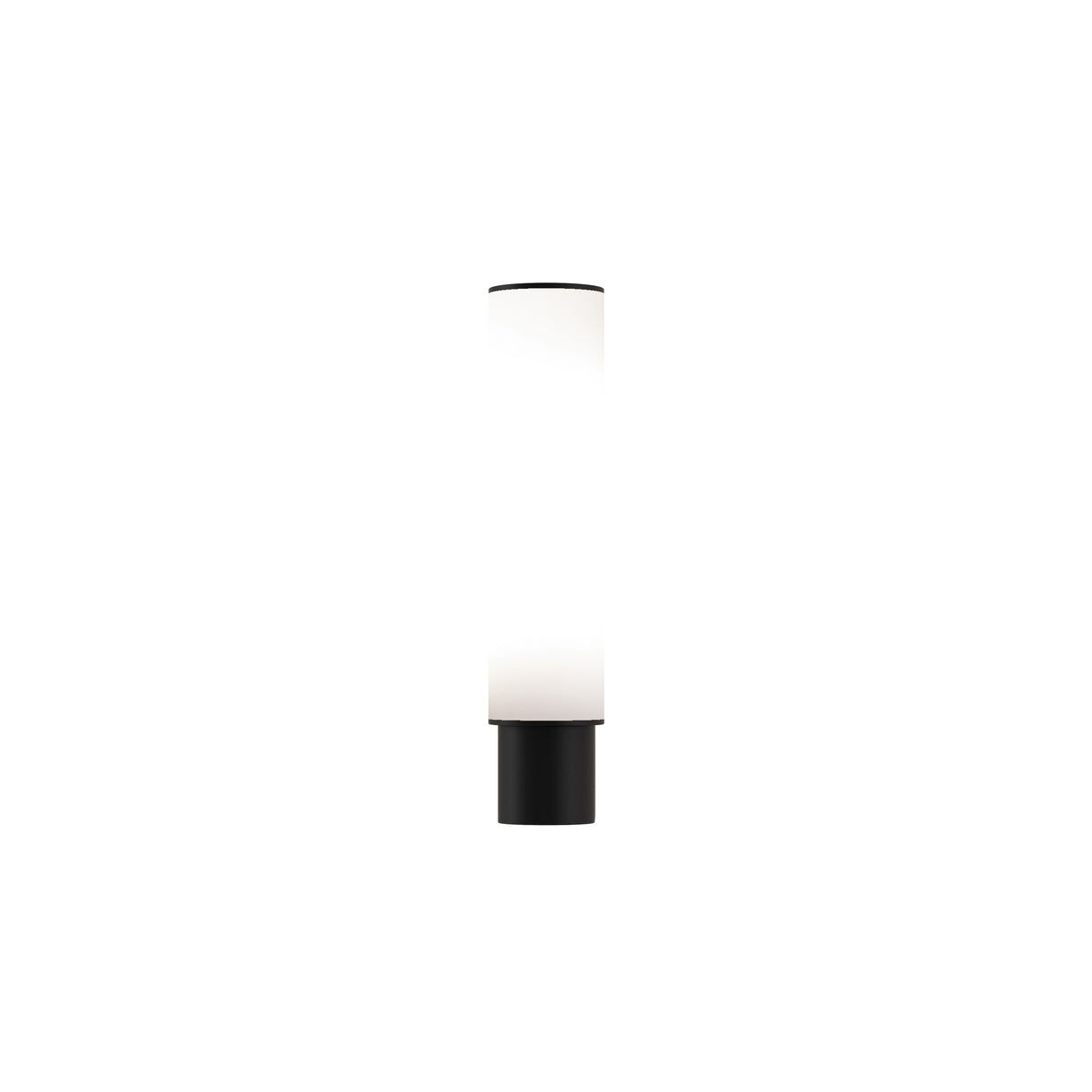 Astro Kyoto LED Matt Black Bathroom Wall Light