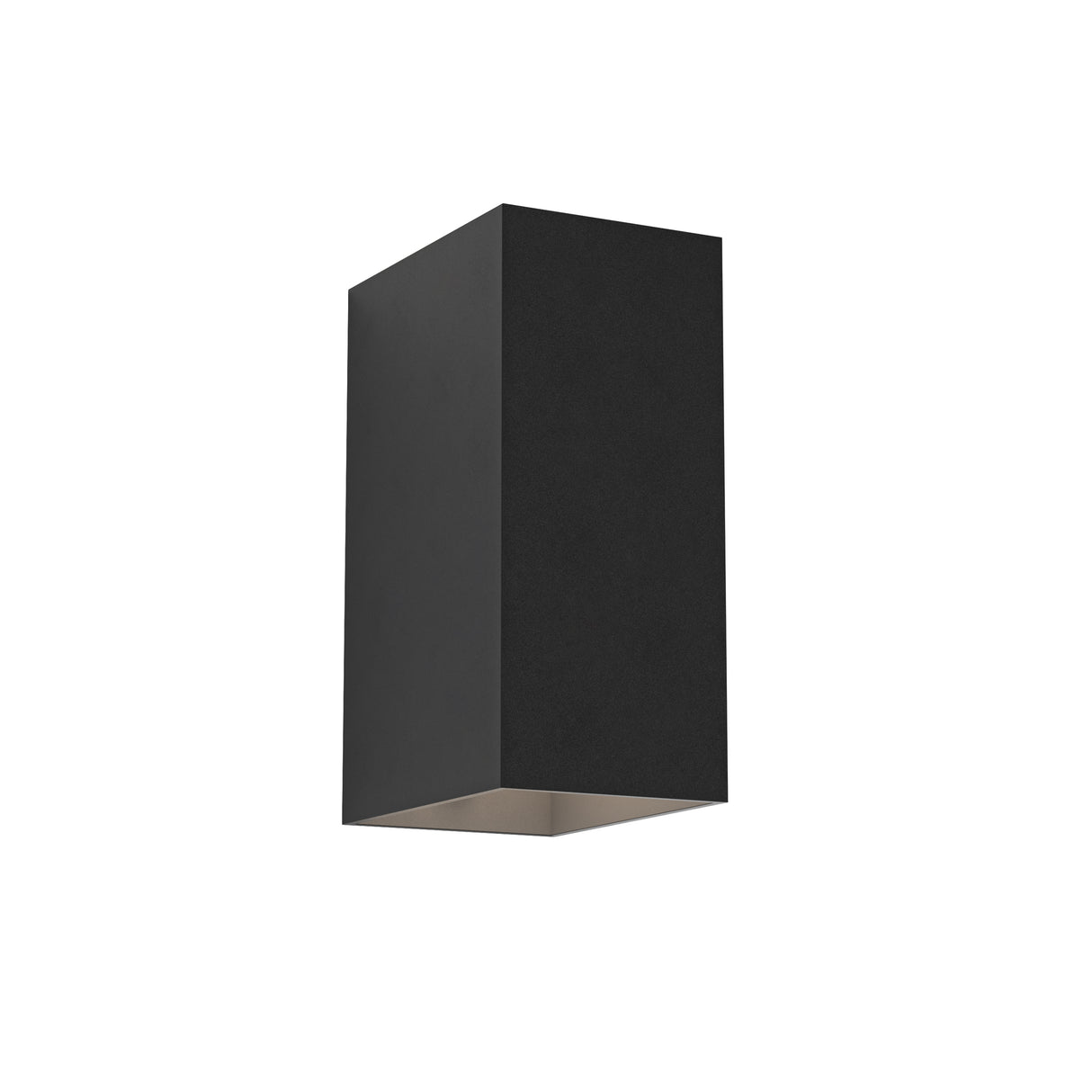 Astro Oslo 160 LED Textured Black Outdoor Wall Light