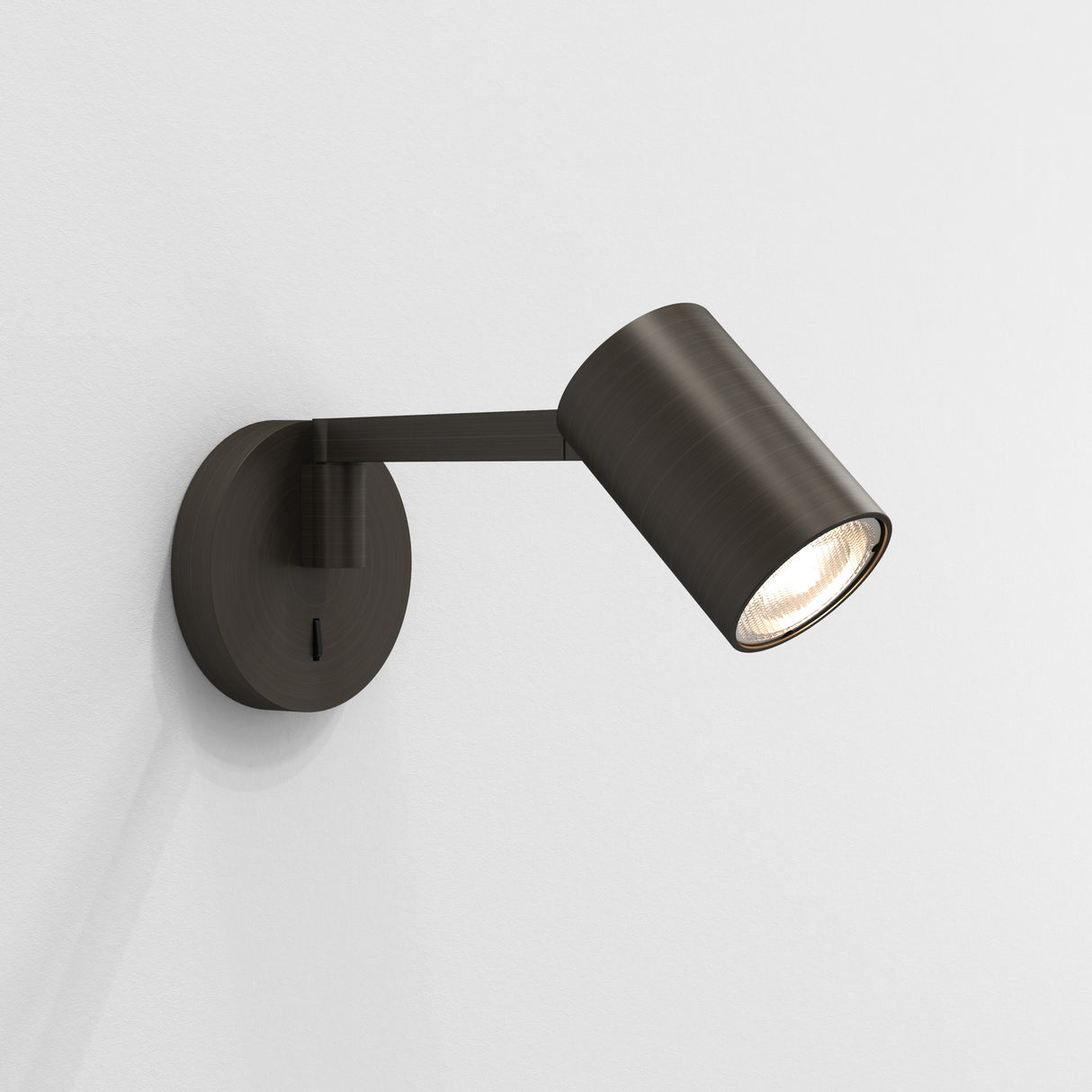 Astro Ascoli Swing Bronze Interior Reading Light