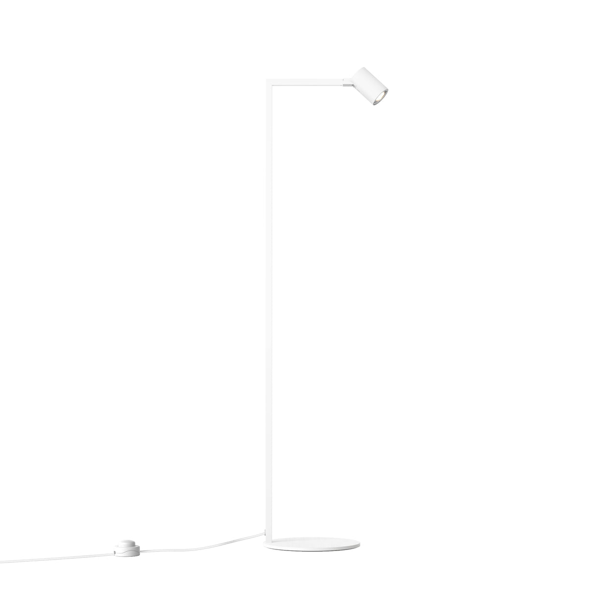 Astro Ascoli Floor Matt White Interior Floor Light