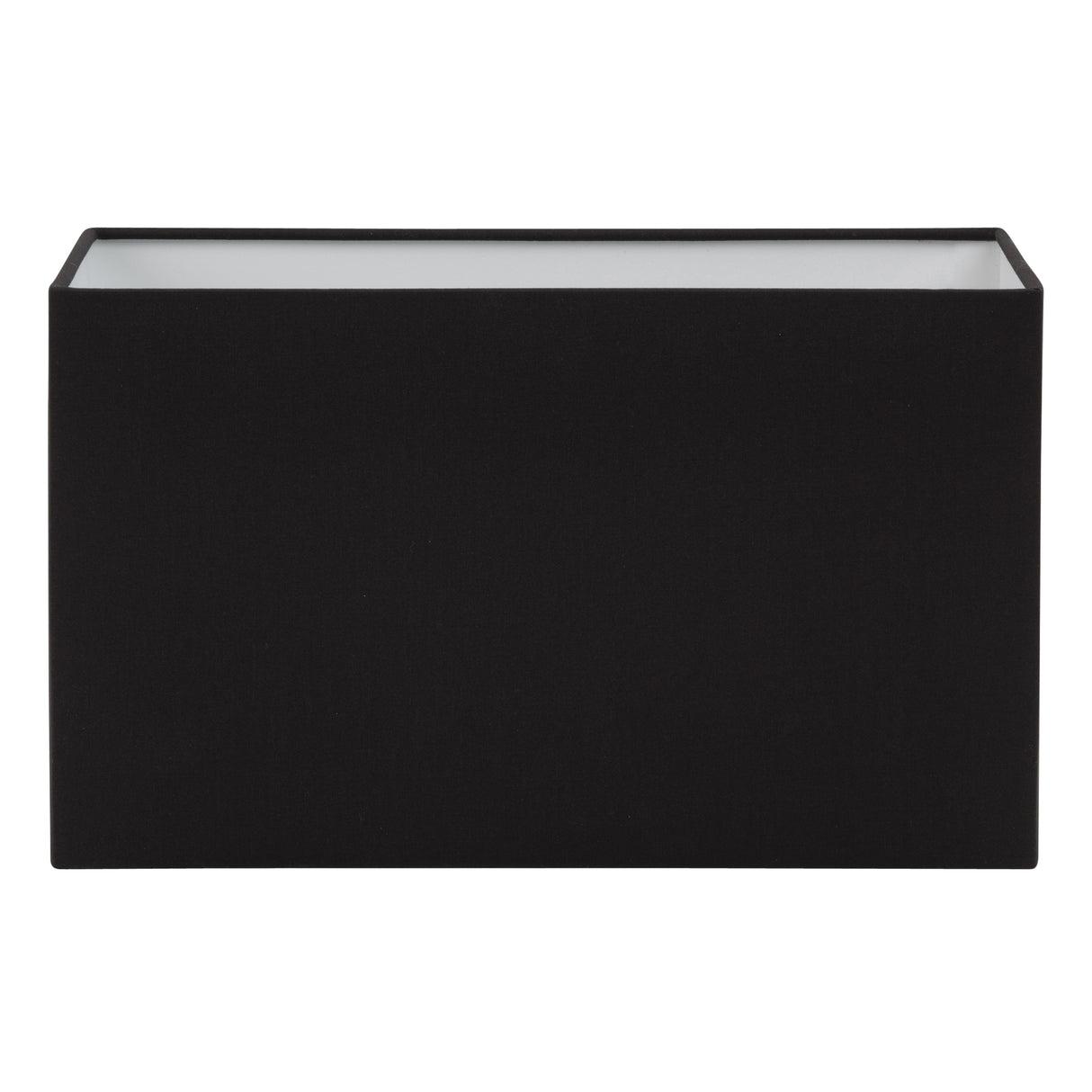 Astro Park Lane Rectangle 285 Black Lampshade