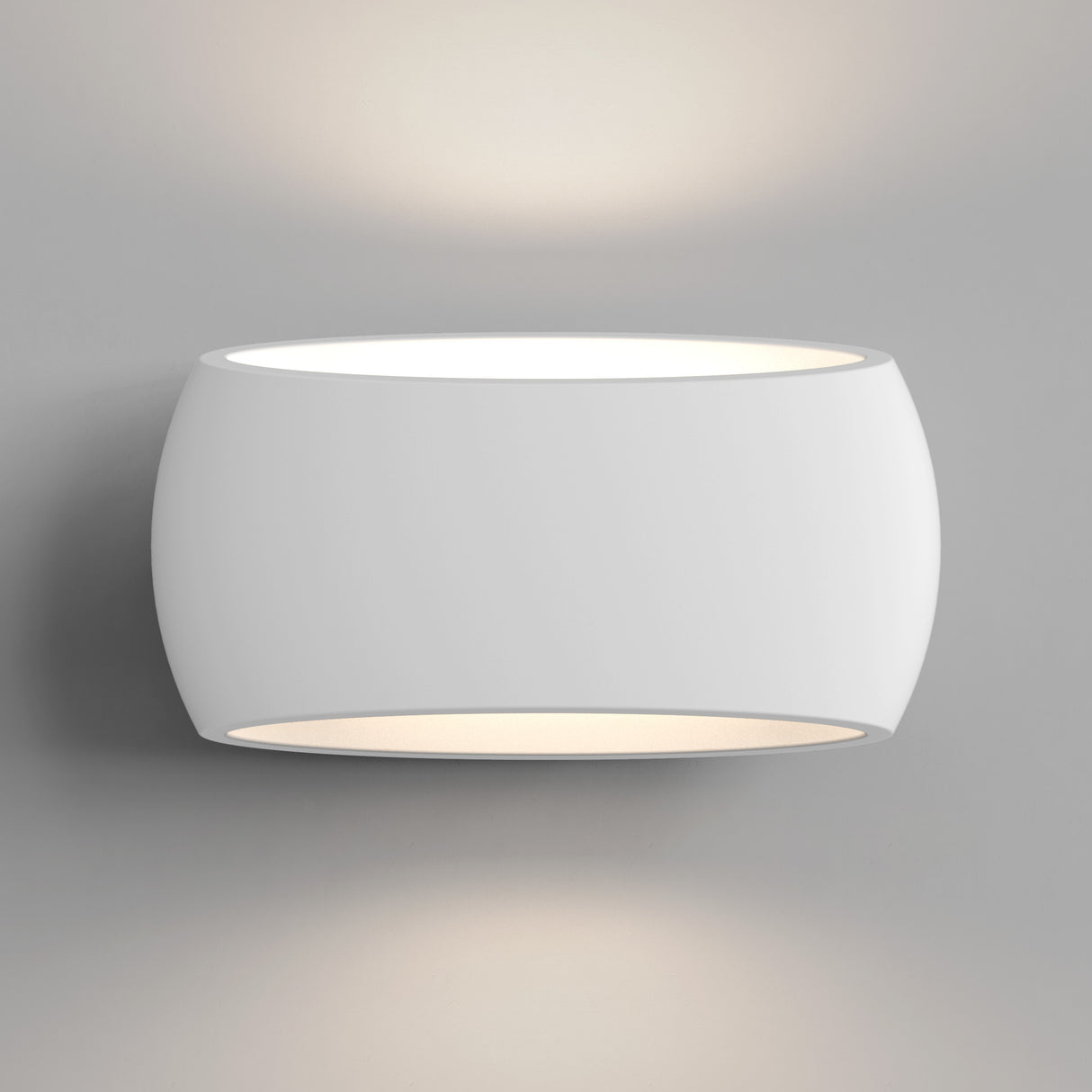 Astro Aria 300 Plaster Interior Wall Light