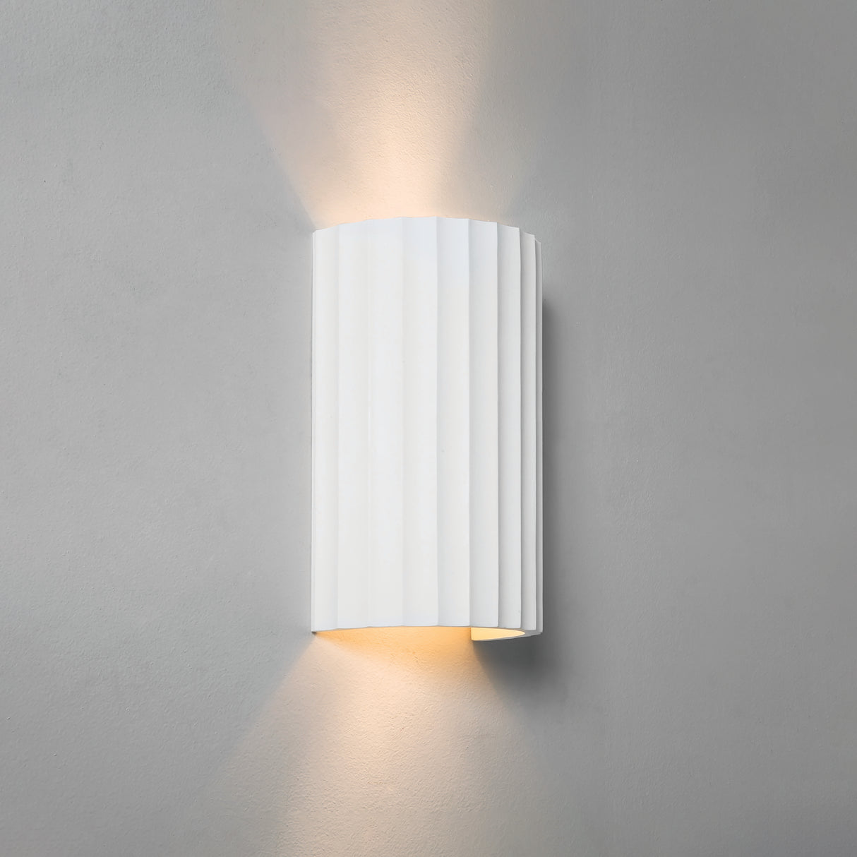 Astro Kymi 220 Plaster Interior Wall Light