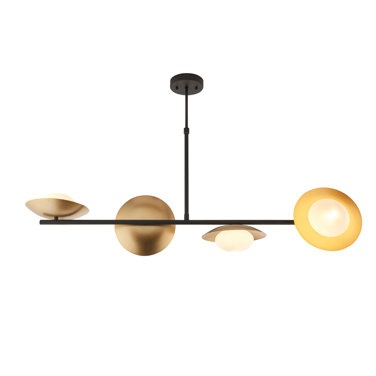 Amos Barcelo Bar Pendant – from Amos Lighting + Home