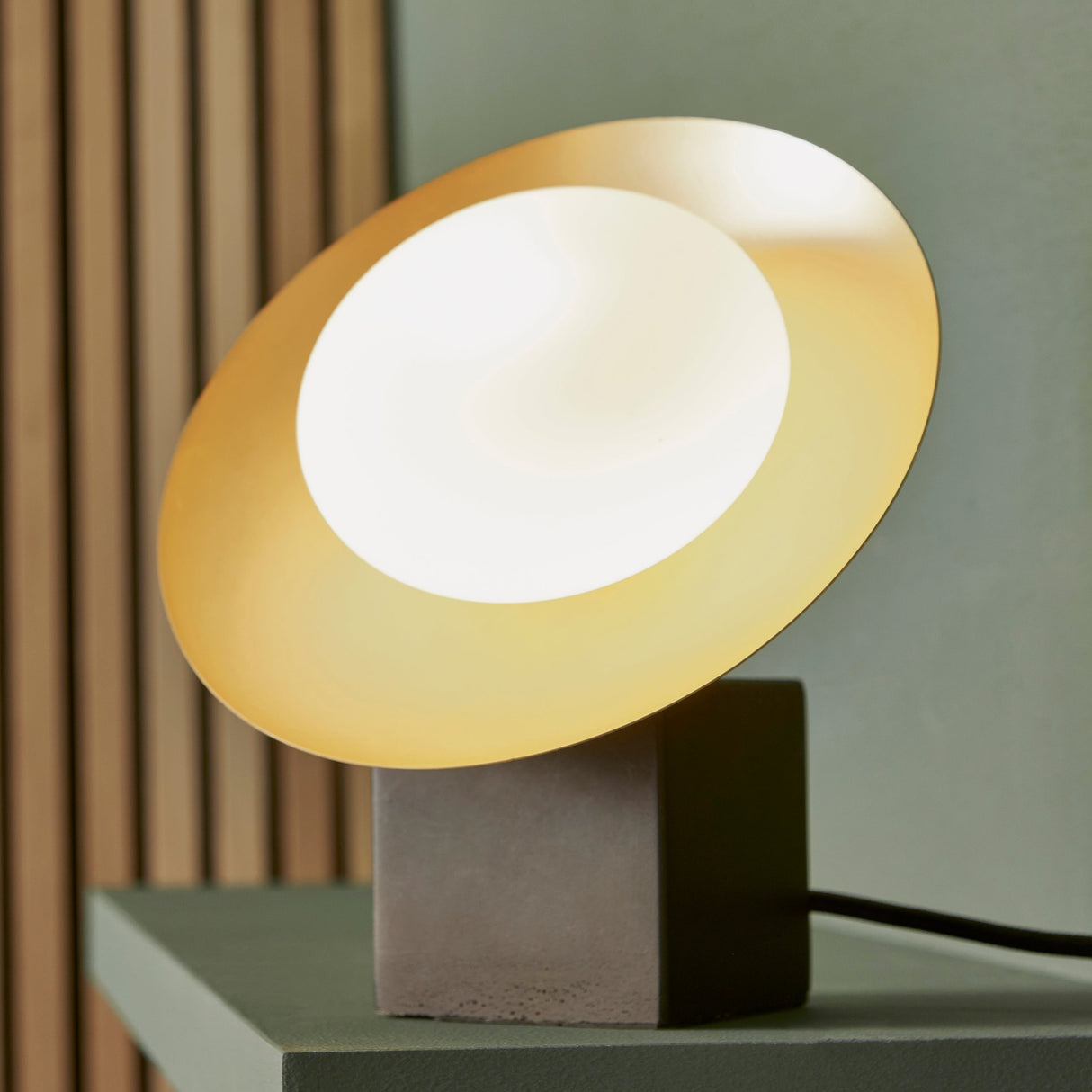 Amos Barcelo Table Lamp – from Amos Lighting + Home