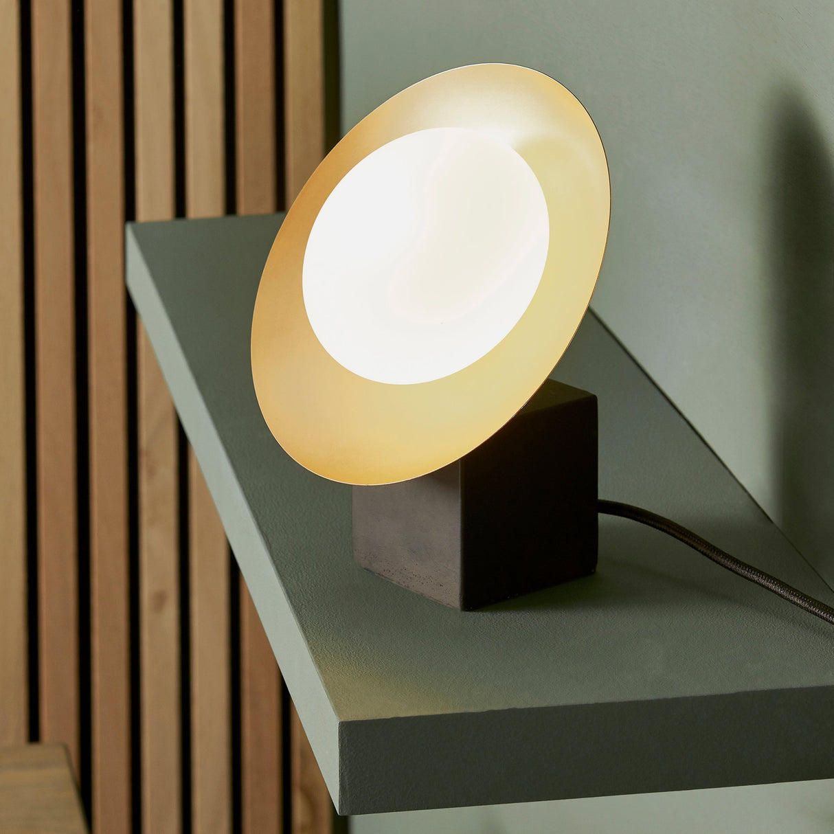 Amos Barcelo Table Lamp – from Amos Lighting + Home
