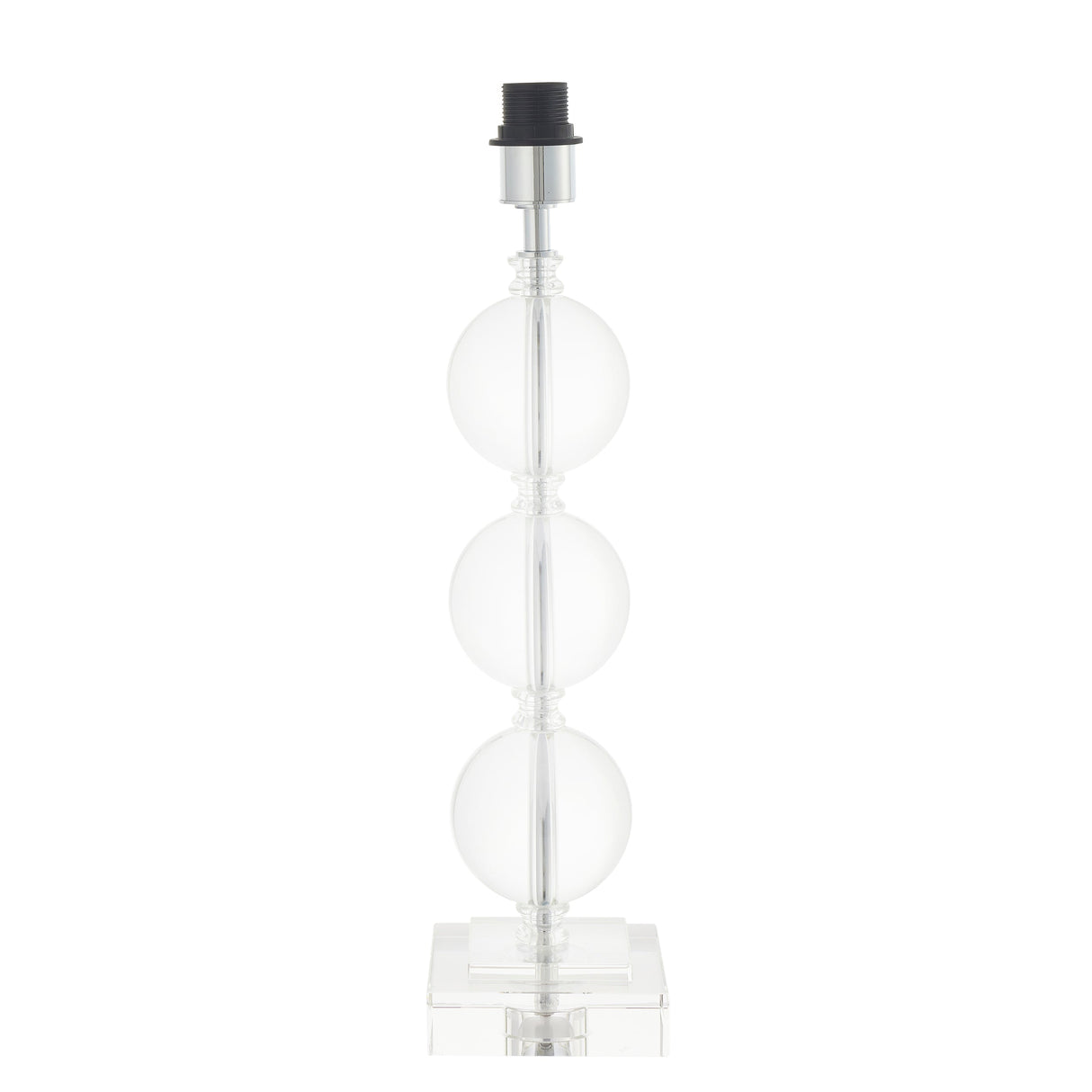 Amos Harewood Table Lamp Large – from Amos Lighting + Home