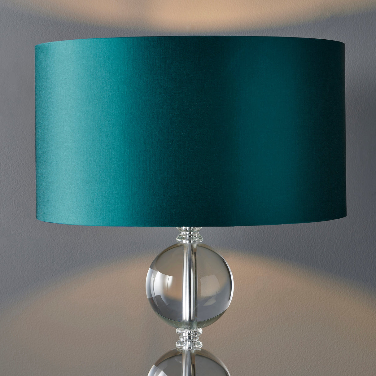 Amos Harewood Table Lamp Large – from Amos Lighting + Home