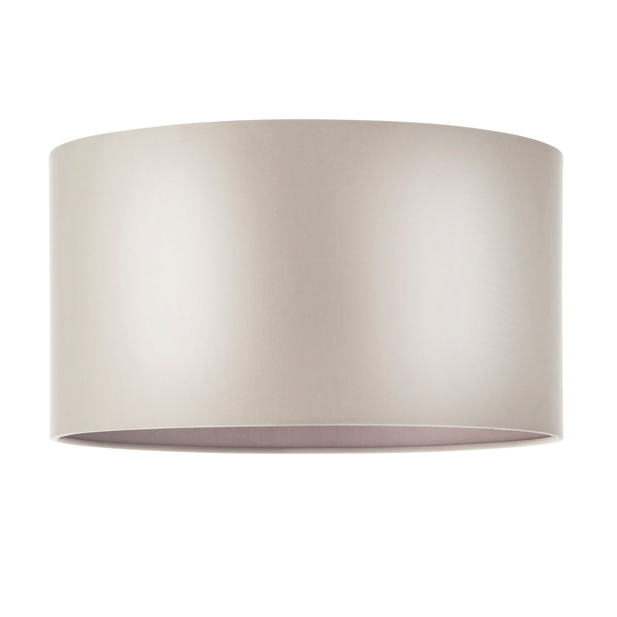 Amos Hatfield Lampshade Mink Satin – from Amos Lighting + Home