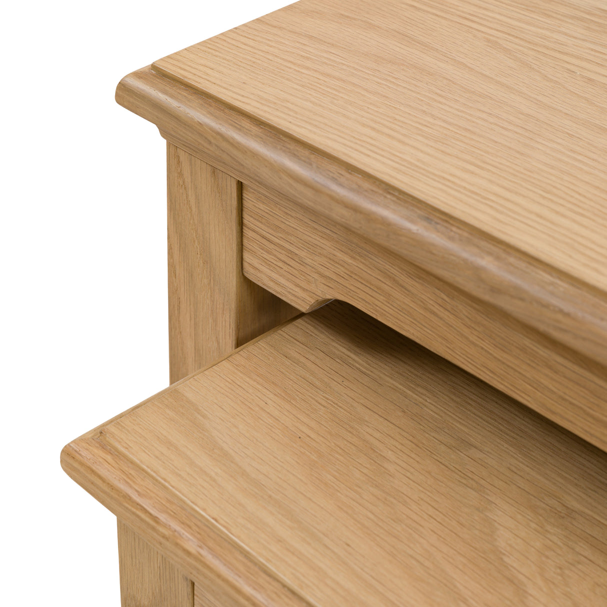 Amos Malvern Nest of 2 Side Tables