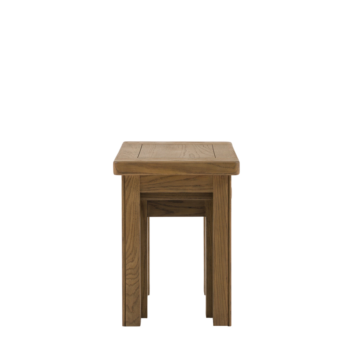 Amos Hardwick Nest of 2 Side Tables