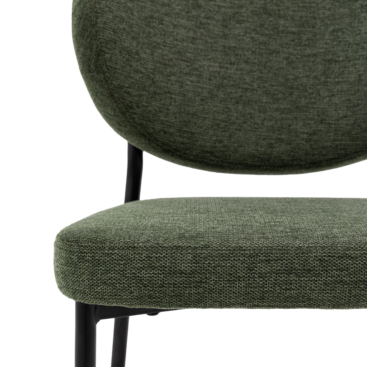 Amos Oppo Stool Green (2pk)