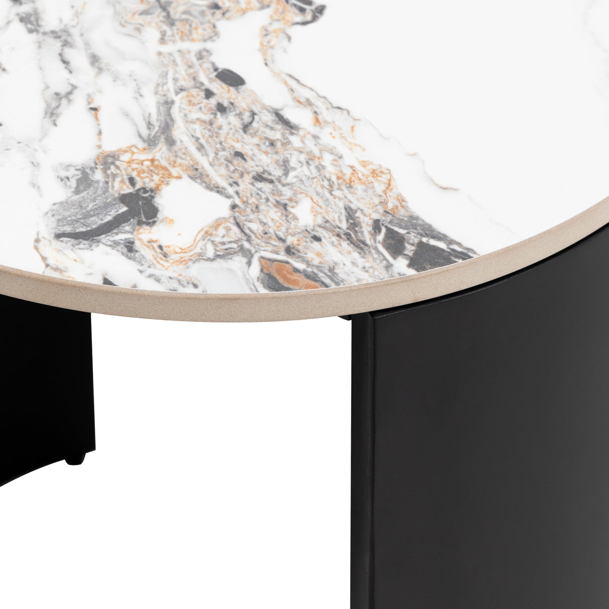 Amos Marzio Side Table