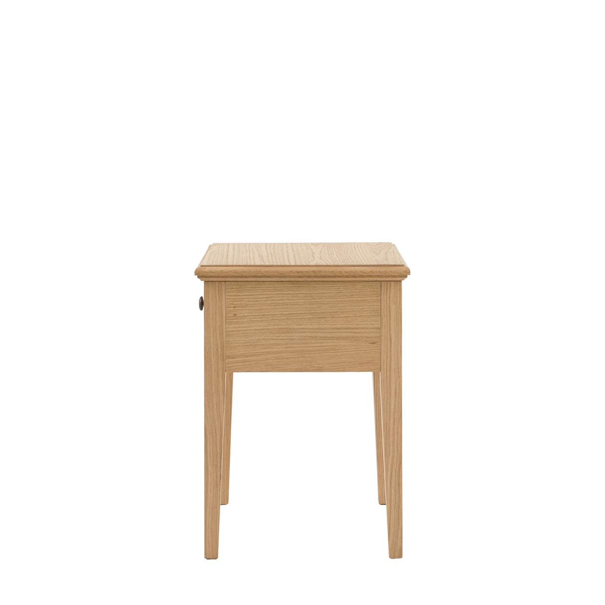 Amos Malvern 1 Drawer Side Table