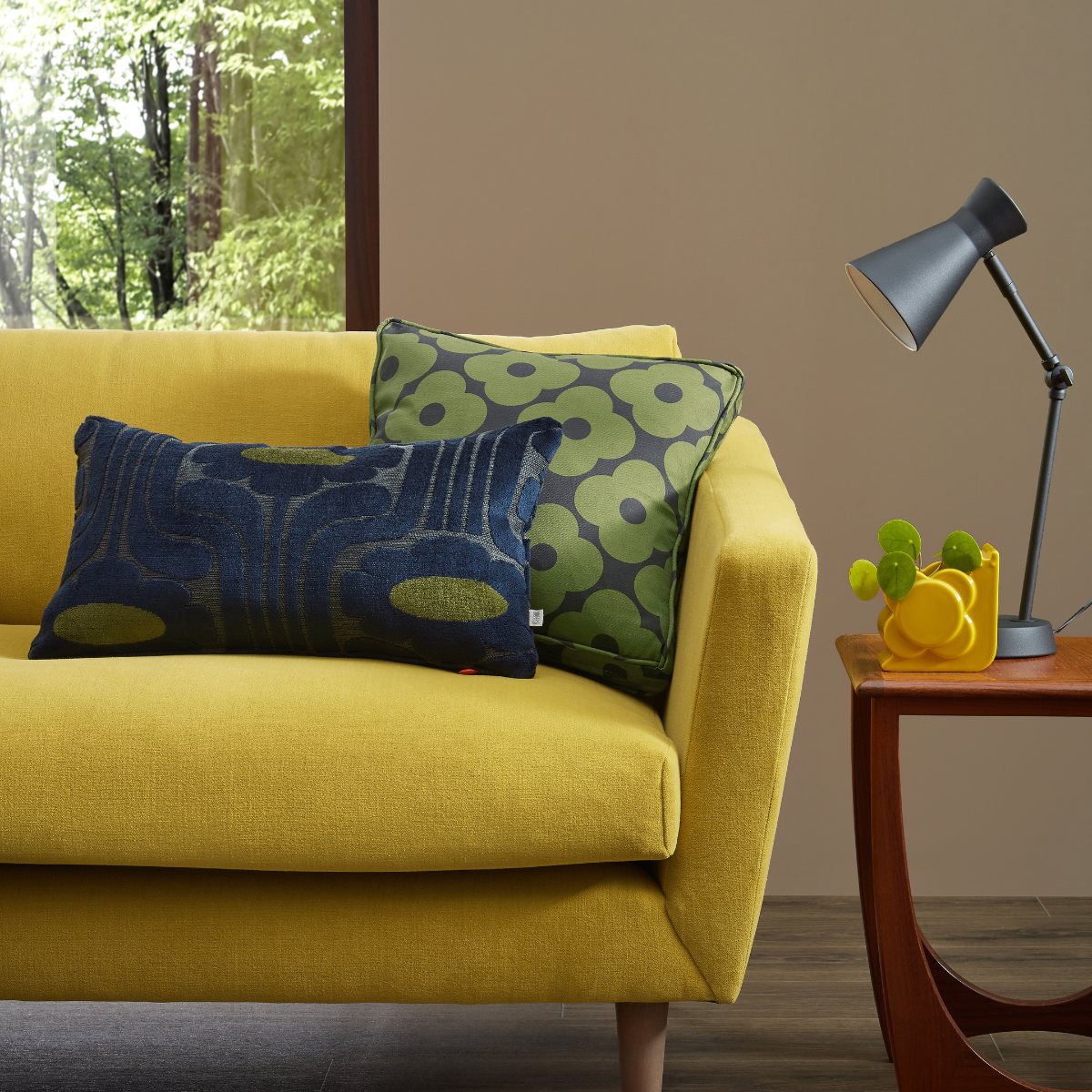 Orla Kiely Dorsey Armchair