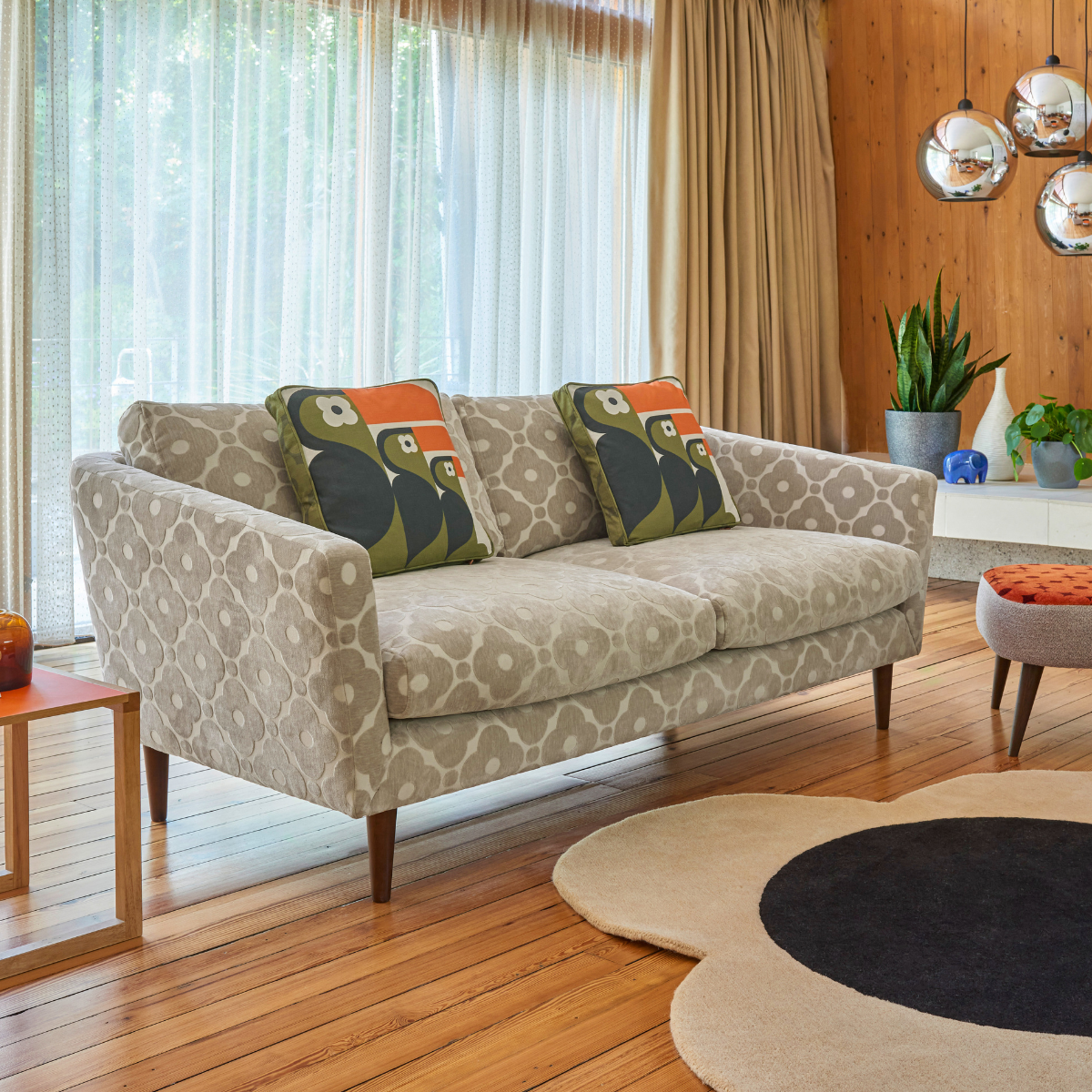 Orla Kiely Dorsey Armchair